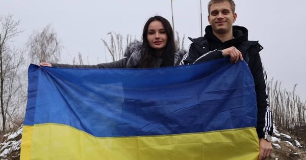 В Україну з Росії повернувся маріуполець Богдан Єрмохін