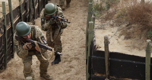 Валерій Залужний повідомив про перехід війни з Росією у позиційну фазу