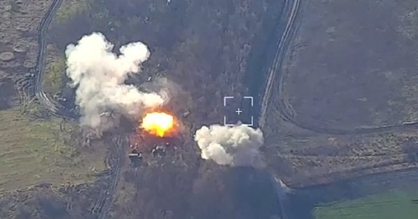 Бійці ЗСУ знищили під Авдіївкою два російські комплекси РЕБ