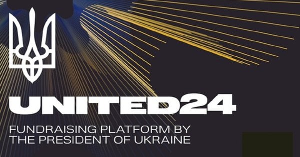 Володимир Зеленський розповів, скільки грошей на підтримку України зібрали на платформі United24