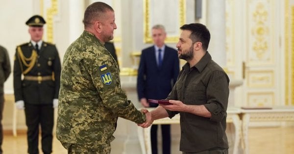 Зеленський прокоментував слова Залужного про «глухий кут» у війні