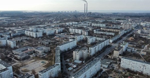 Мер Енергодара заявив про роботу щонайменше десятка російських катівень у місті