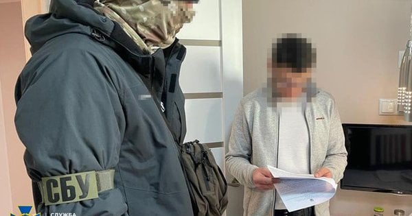 СБУ затримала коригувальника удару по університету імені Шевченка в Києві