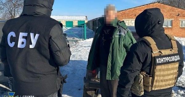 Екс-заступник голови ОТГ на Сумщині збирав для росіян розвіддані