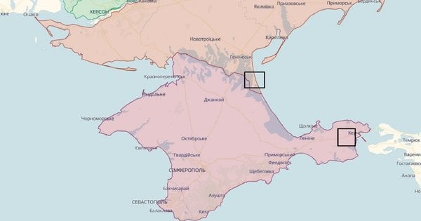СБУ і ГУР завдали ударів дронами по військових об’єктах РФ в Криму