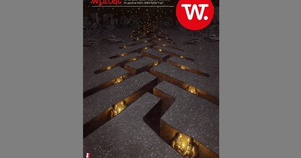Відомий польський журнал Wprost присвятив Україні обкладинку різдвяного випуску
