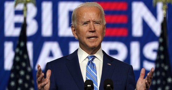 Байден прокоментував можливу відмову США від підтримки України