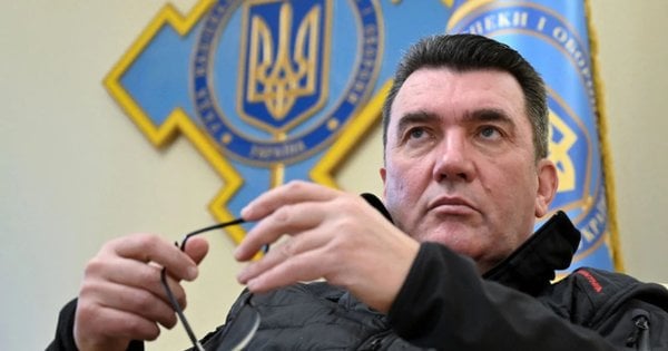 Данілов заявив, що українські військові знищили 20% флоту РФ