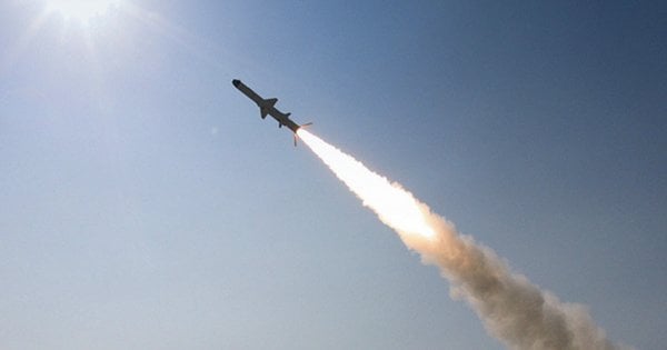 Генштаб польського війська підтвердив перетин кордону російською ракетою