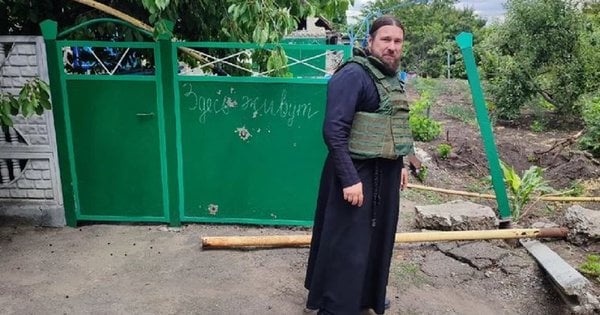 Протоієрею РПЦ із Криму оголосили підозру за постачання ударних дронів росіянам
