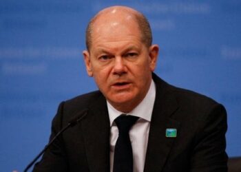 Німеччина має готуватися до ще більшої підтримки України, – Шольц