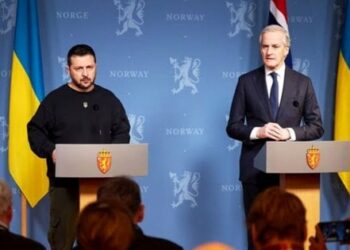 Норвегія оголосила про надання Україні ППО NASAMS та пакета допомоги на 1,8 млн доларів