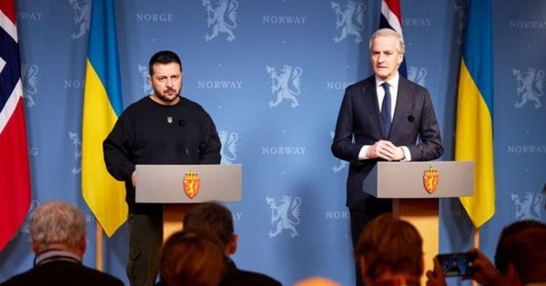Норвегія оголосила про надання Україні ППО NASAMS та пакета допомоги на 1,8 млн доларів