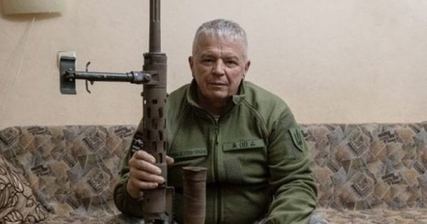Снайпер СБУ розповів, як поцілив в російського офіцера з рекордної дистанції