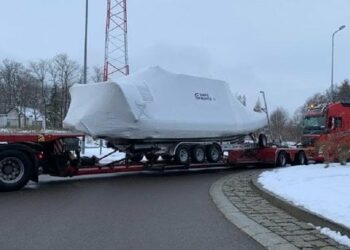 Польські протестувальники заблокували доставку патрульного катера для ЗСУ