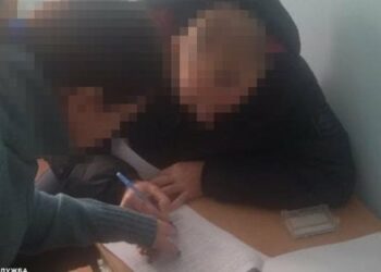 Житель Херсонщини допомагав окупантам тікати від контрнаступу ЗСУ