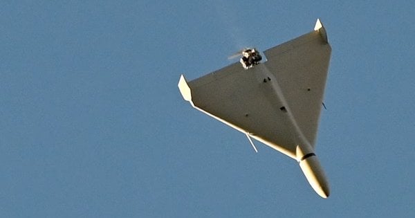 Росія уночі знову атакувала Україну уданими дронами Shahed