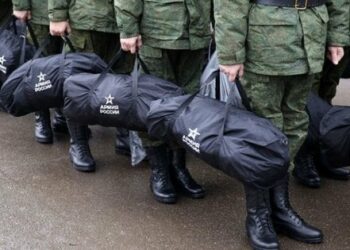 Росія збільшила кількість військовослужбовців до понад 1,3 млн осіб