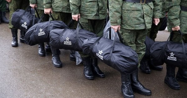 Росія збільшила кількість військовослужбовців до понад 1,3 млн осіб