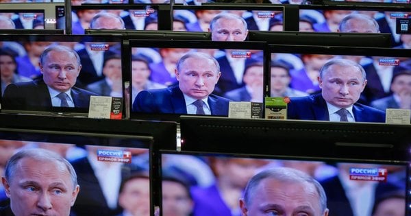 Росія готує масштабну дезінформаційну кампанію проти України в іноземних ЗМІ