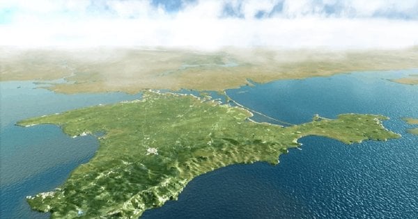 Міноборони Росії заявило про атаку Криму безпілотниками