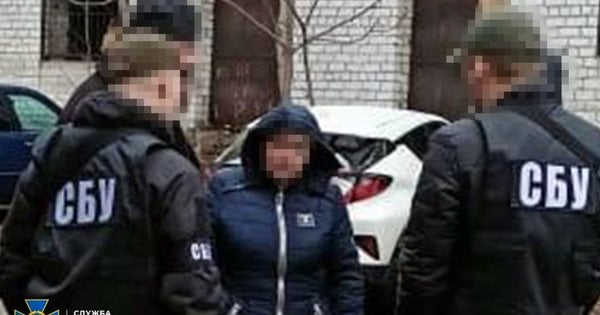 СБУ затримала хористку УПЦ МП, яка коригувала російські удари по Запоріжжю