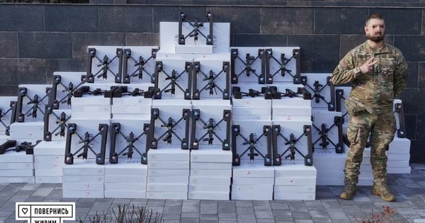 Учасники волонтерського збору для ЗСУ можуть виграти квартиру