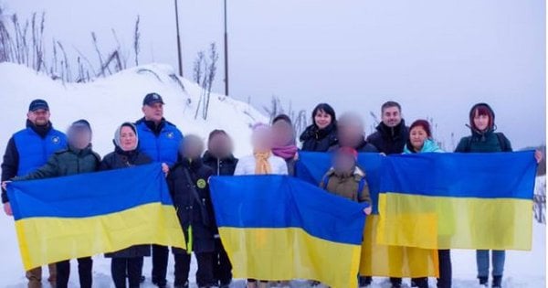 Україна повернула додому ще вісьмох дітей