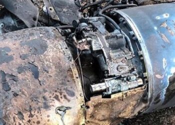 На Київщині бійці Нацгвардії збили російську крилату ракету зі стрілецької зброї