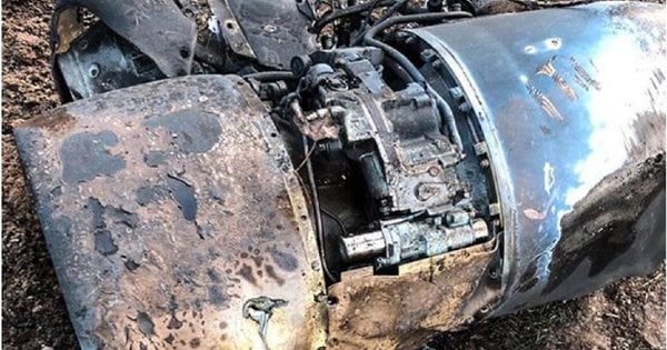 На Київщині бійці Нацгвардії збили російську крилату ракету зі стрілецької зброї