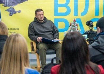 На окупованій Херсонщині росіяни вбили школяра на очах у батьків