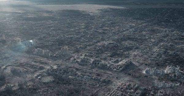Валерій Залужний підтвердив, що військові відійшли на околиці Мар'їнки