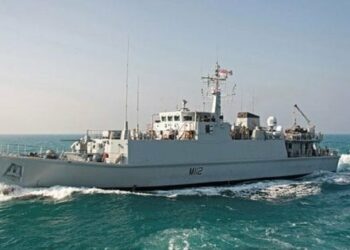 Велика Британія та Норвегія створили морську коаліцію для підтримки України