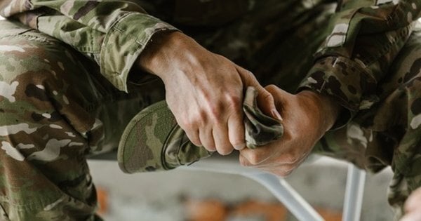 Солдата з Прикарпаття ув’язнили на п’ять років за втечу з військової частини
