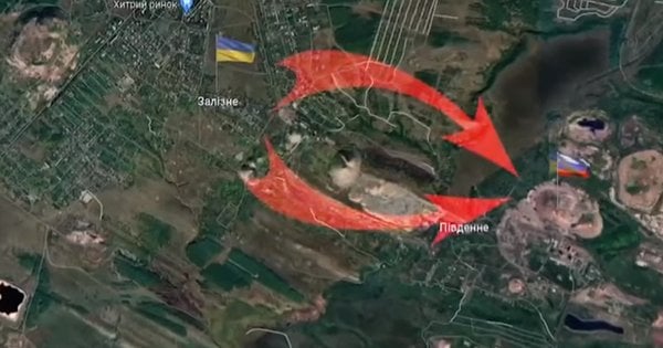 Бійці львівської 24 бригади захопили важливі позиції росіян в межах Горлівки