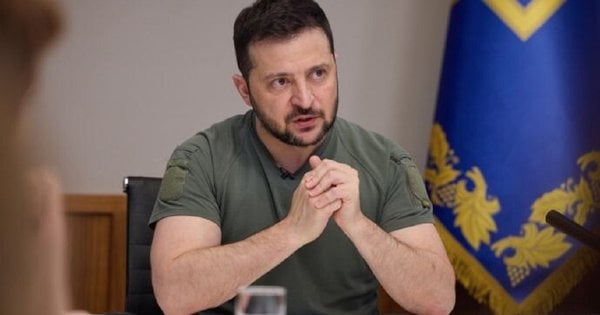 Володимир Зеленський заявив про перехід війни з Росією в нову фазу