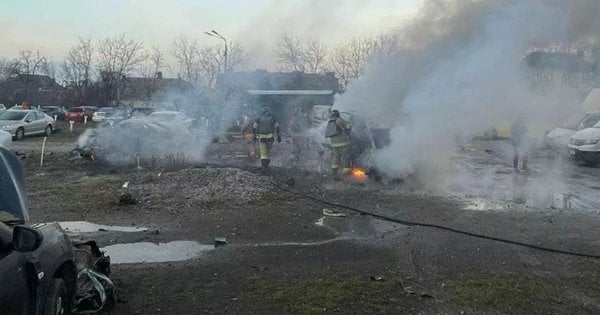 Внаслідок масованого ракетного удару по Києву кількість загиблих зросла до 21