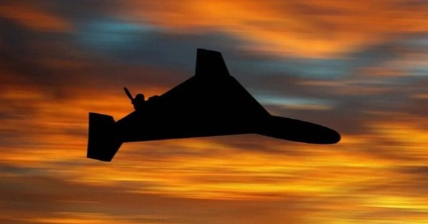 Росіяни вночі атакували Хмельниччину дронами з окупованих територій