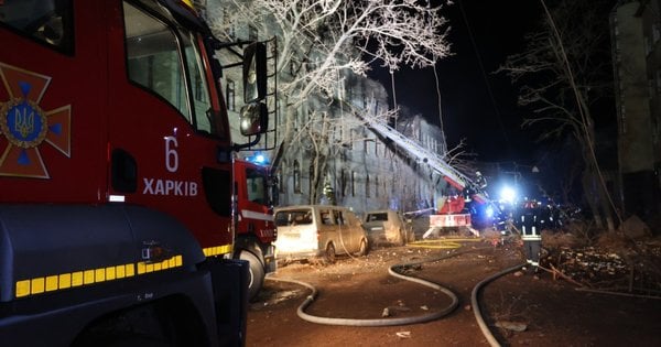 Внаслідок російського ракетного удару по Харкову постраждало 17 людей