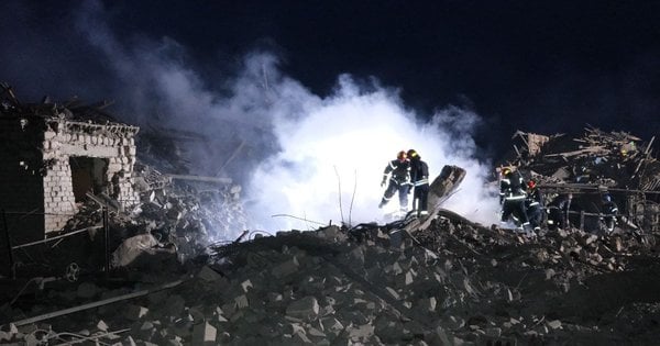 Росія завдала ракетного удару по Донеччині, загинули 6 дорослих та 5 дітей