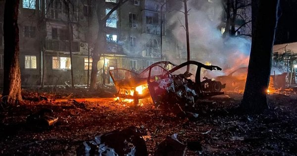 В Одесі через атаку російських безпілотників евакуювали 130 людей