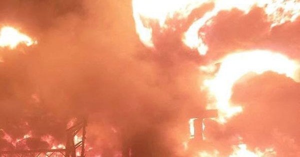 Росіяни атакували ракетами та дронами об'єкти інфраструктури в 4 областях України