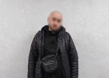 У Мукачеві затримали рецидивіста, який викрав автомобіль військовослужбовця ЗСУ