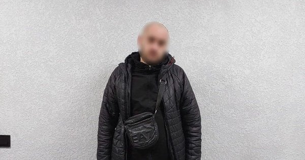 У Мукачеві затримали рецидивіста, який викрав автомобіль військовослужбовця ЗСУ