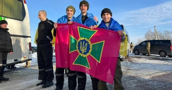 З російського полону повернули двох буковинців