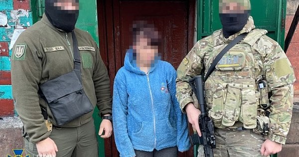 Агентка ФСБ щодня проїжджала 100 км, щоб вистежувати позиції ЗСУ на Донеччині
