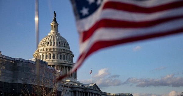 Конгрес США домовився про «максимальні» витрати бюджету на 2024 рік