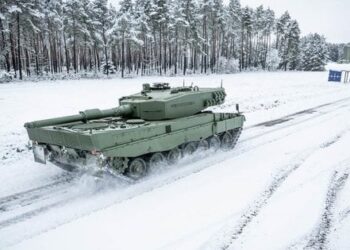 Данія та Нідерланди підготували для відправки Україні два танки Leopard 2