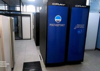 ГУР повідомило про «руйнівну атаку» хакерів на центр космічної гідрометеорології РФ