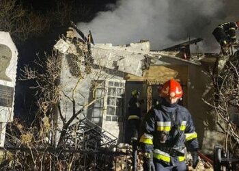 Козицький назвав попередні збитки від нічної атаки на Львів